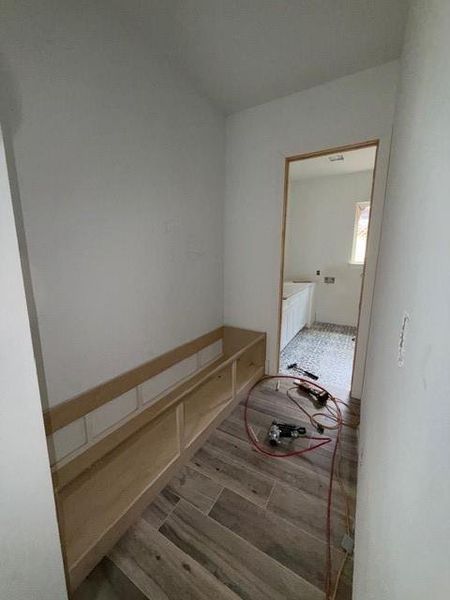 In-progress construction of a new home in , Magnolia, TX (Image 9).