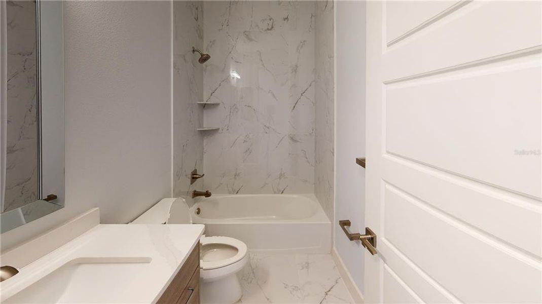 Furnished interior view inside a new home in , North Port (Image 4).