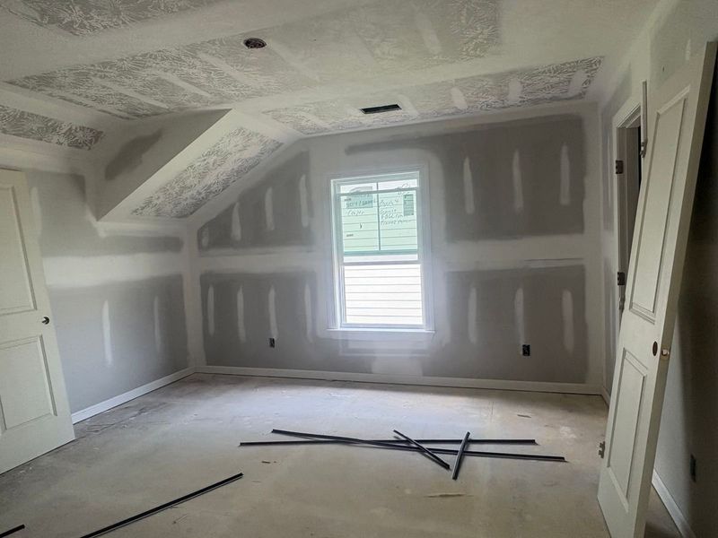 In-progress construction of a new home in Tillery Park, Grovetown, GA (Image 15).