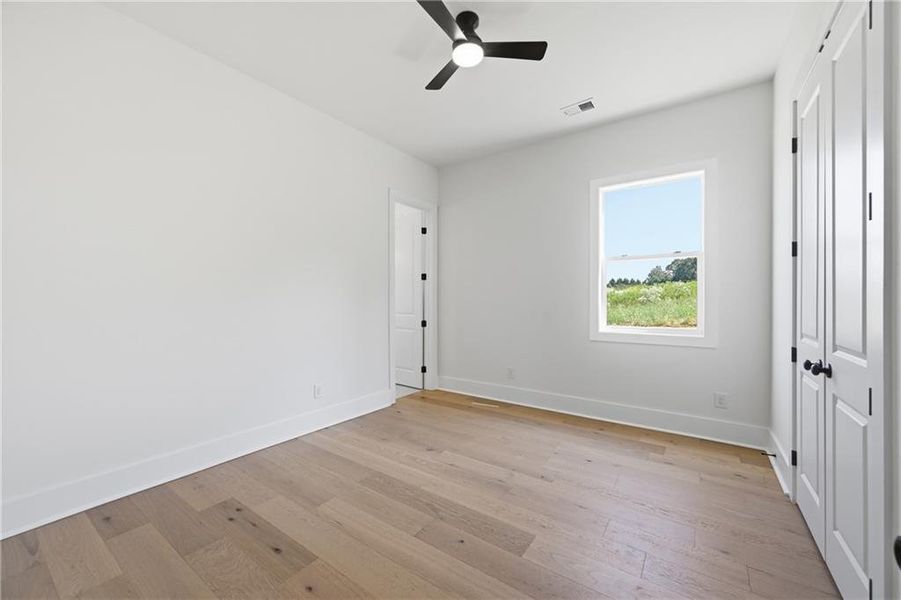 Spacious, unfurnished interior of a new home in , Demorest (Image 32).