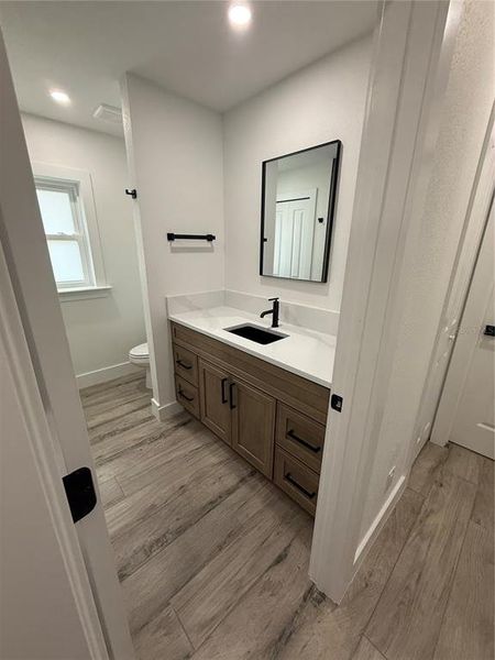 Furnished interior view inside a new home in , Port Charlotte (Image 7).