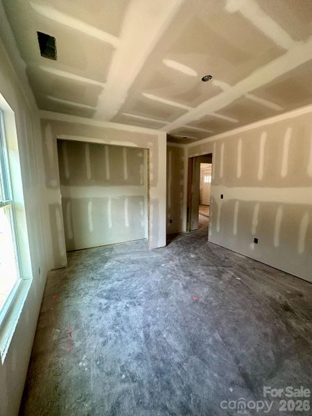 In-progress construction of a new home in , Albemarle, NC (Image 11).