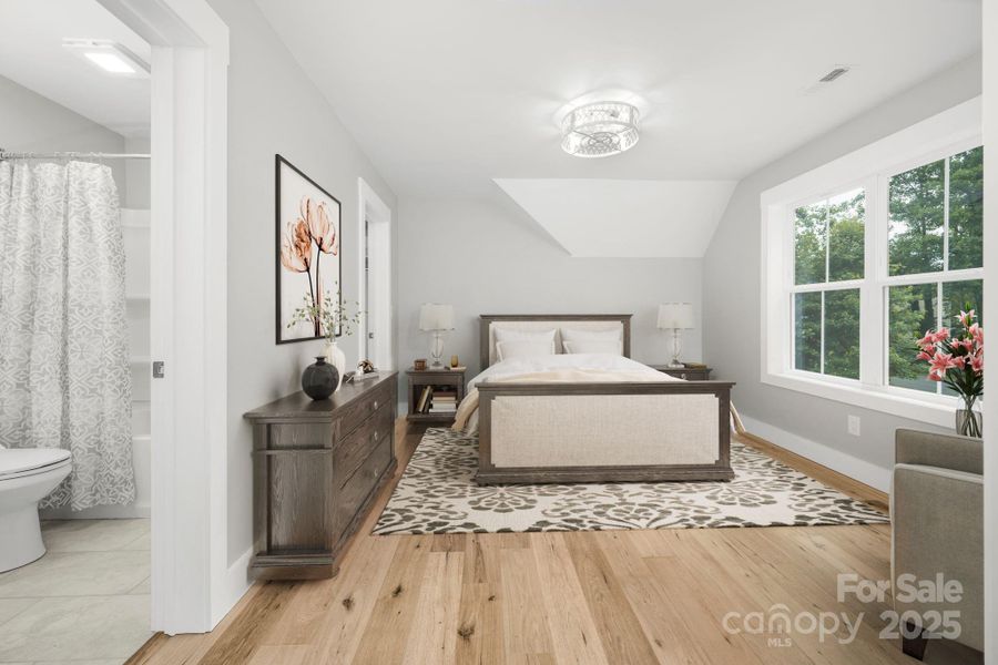 UL Primary virtually staged