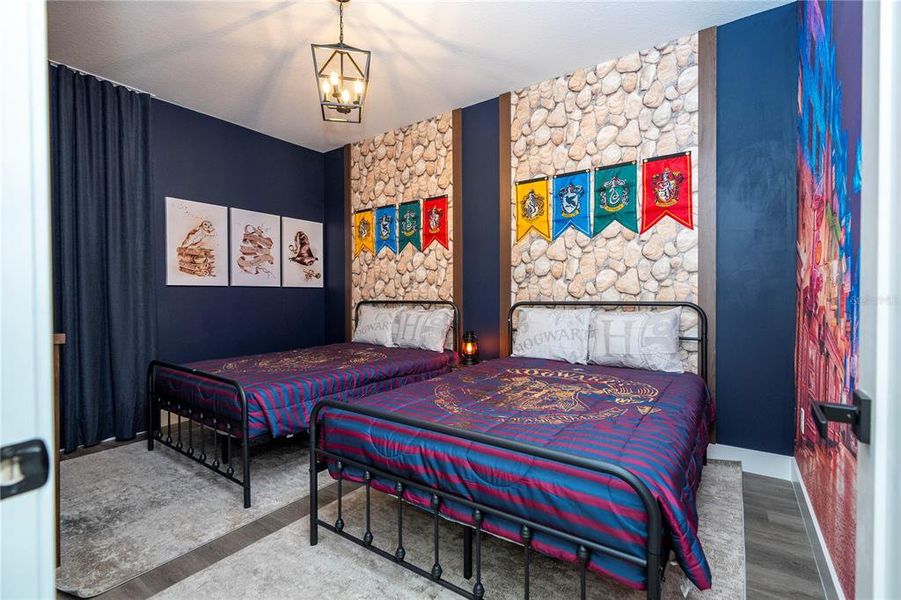 Furnished interior view inside a new home in , Kissimmee (Image 17). Furnished interior view inside a new home in , Kissimmee (Image 17).