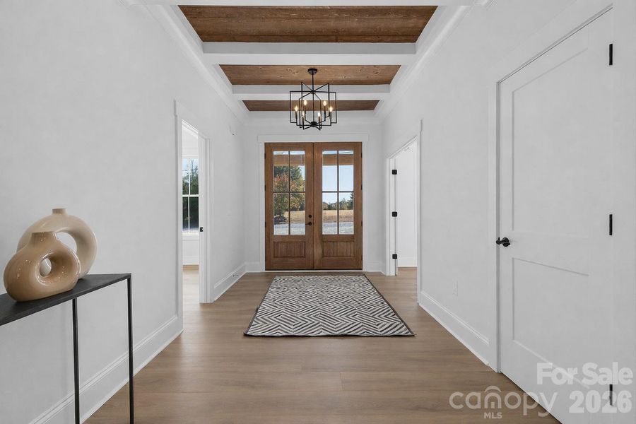 Spacious, unfurnished interior of a new home in , Midland (Image 21).