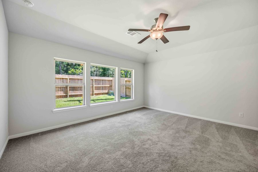 Representative unfurnished interior of a home built from the Arpa by Autograph Homes in Sundance Cove, Crosby (Image 27). Representative unfurnished interior of a home built from the Arpa by Autograph Homes in Sundance Cove, Crosby (Image 27).