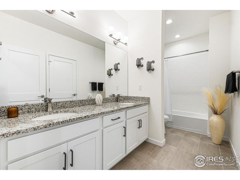 Example photo of a previously built home Example photo of a previously built home