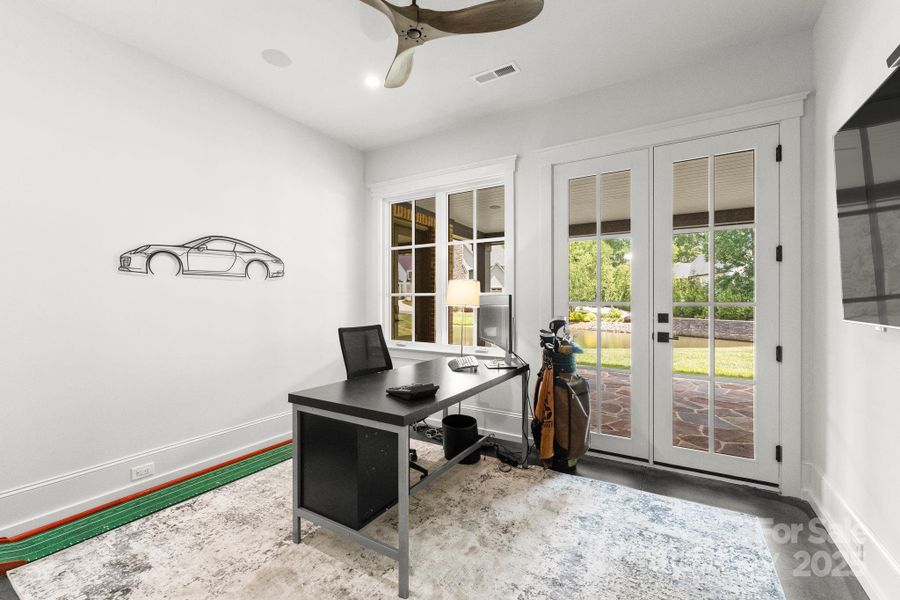 Furnished interior view inside a new home in , Cornelius (Image 11). Furnished interior view inside a new home in , Cornelius (Image 11).