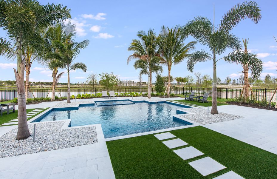 Community amenities in Avondale at Avenir, Palm Beach Gardens (Image 33).