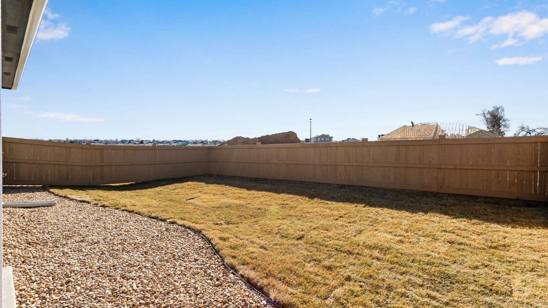 Exterior details and patio area of a home in Trevenna, Windsor (Image 24). Exterior details and patio area of a home in Trevenna, Windsor (Image 24).