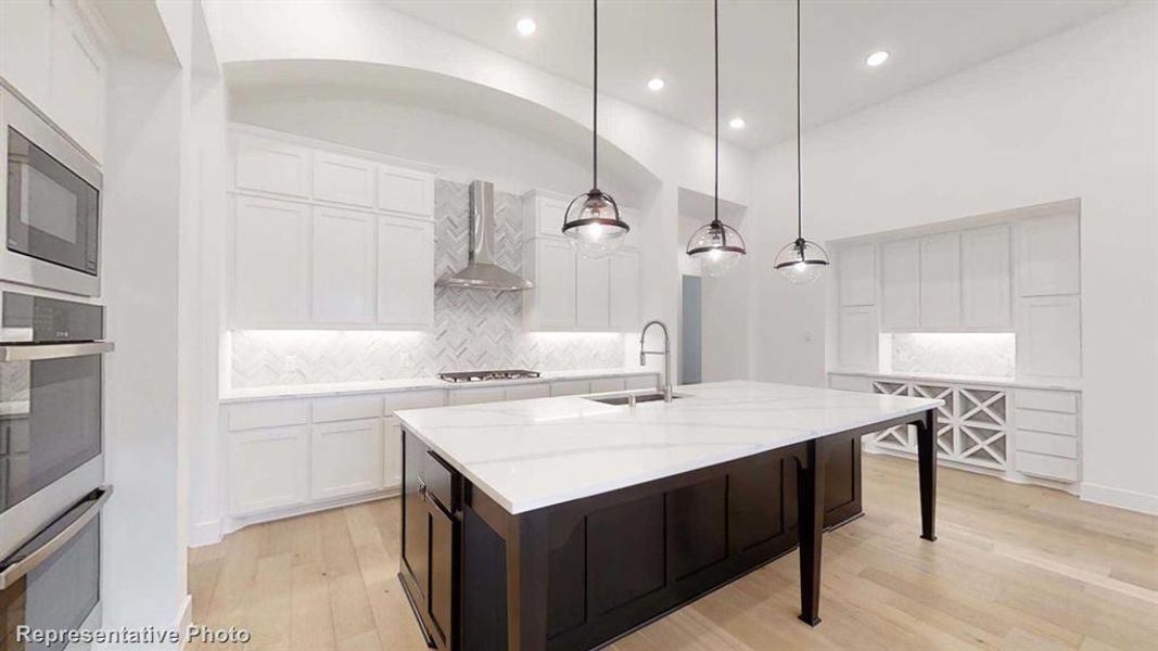 Kitchen (Representative Photo) Kitchen (Representative Photo)