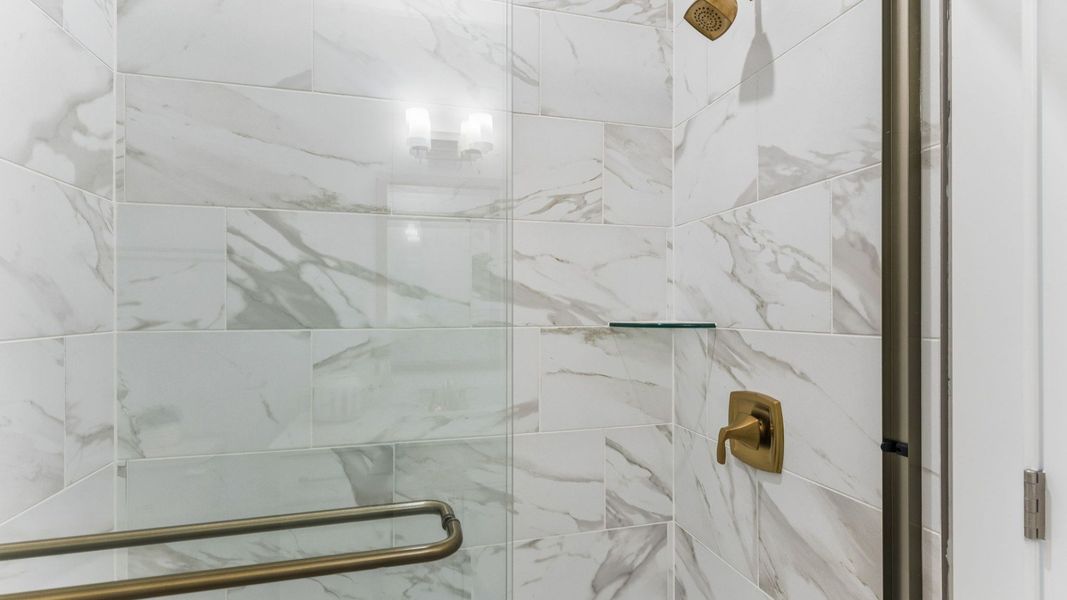 Close-up of interior finishes inside a home in The Courtyards at Stewarts Creek, Smyrna (Image 22).
