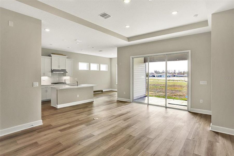 Spacious, unfurnished interior of a new home in , Palm Coast (Image 15). Spacious, unfurnished interior of a new home in , Palm Coast (Image 15).