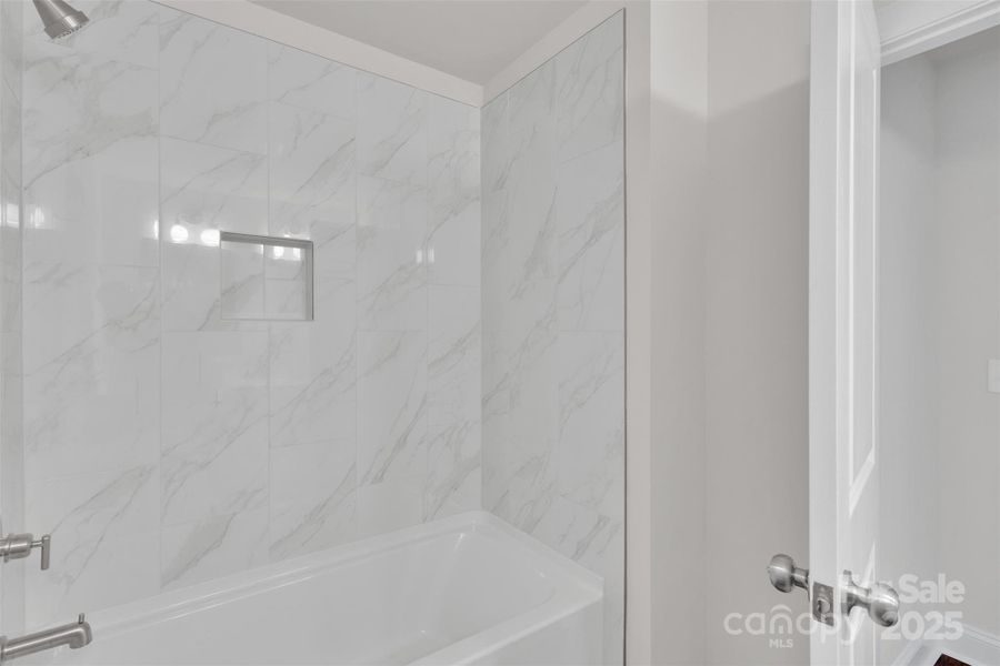 Furnished interior view inside a new home in , Lincolnton (Image 11).