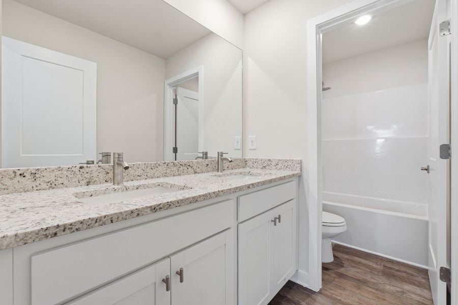 New Home in Fairburn, GA.  - Slide 26