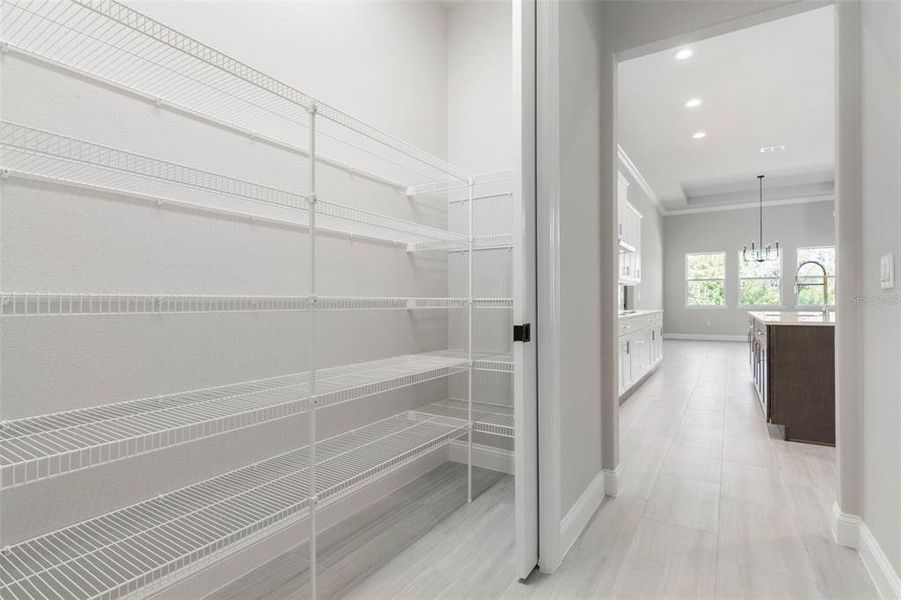 Spacious, unfurnished interior of a new home in , Palm Coast (Image 49). Spacious, unfurnished interior of a new home in , Palm Coast (Image 49).