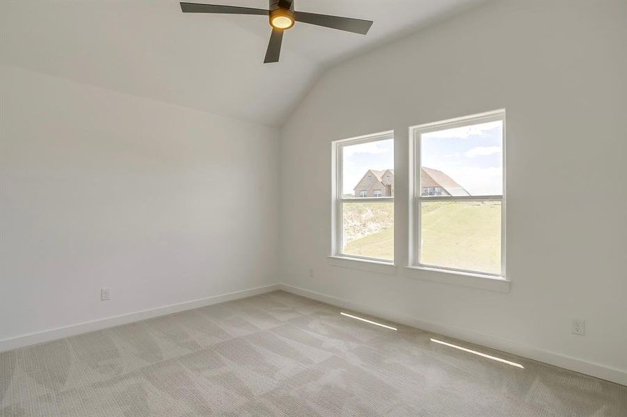 Spacious, unfurnished interior of a new home in , Springtown (Image 24). Spacious, unfurnished interior of a new home in , Springtown (Image 24).