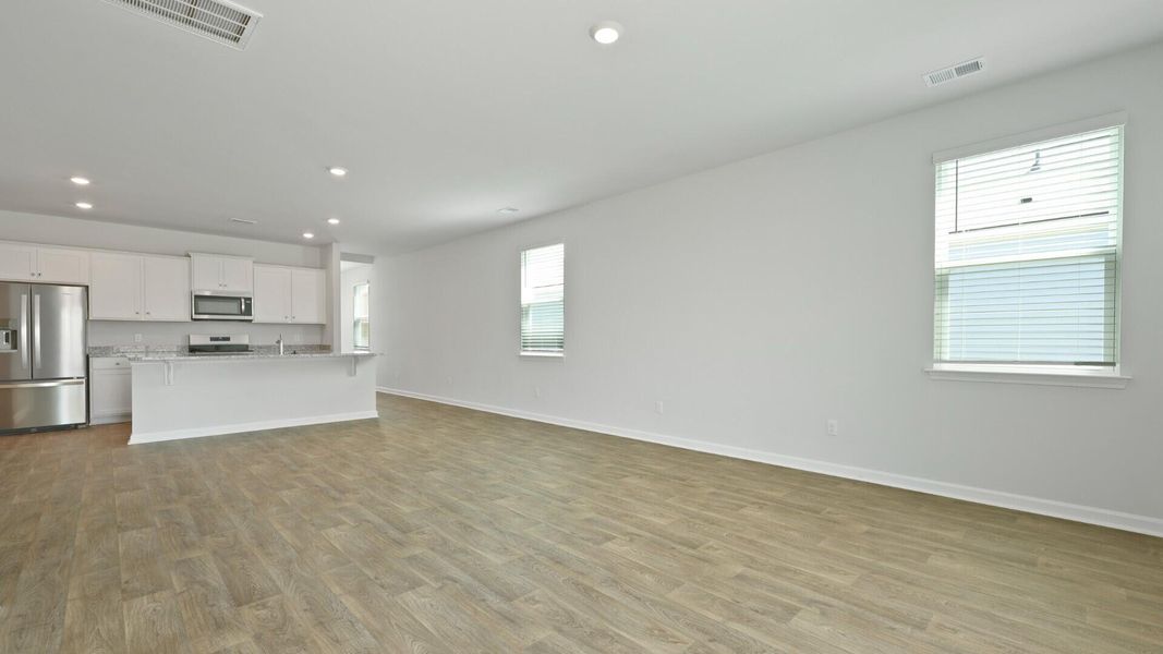 Spacious, unfurnished interior of a new home in , Moncks Corner (Image 26).