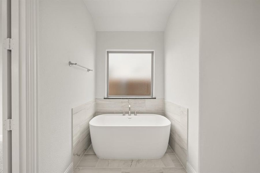 Furnished interior view inside a new home in Somerset - Phase 5, Mansfield (Image 13). Furnished interior view inside a new home in Somerset - Phase 5, Mansfield (Image 13).