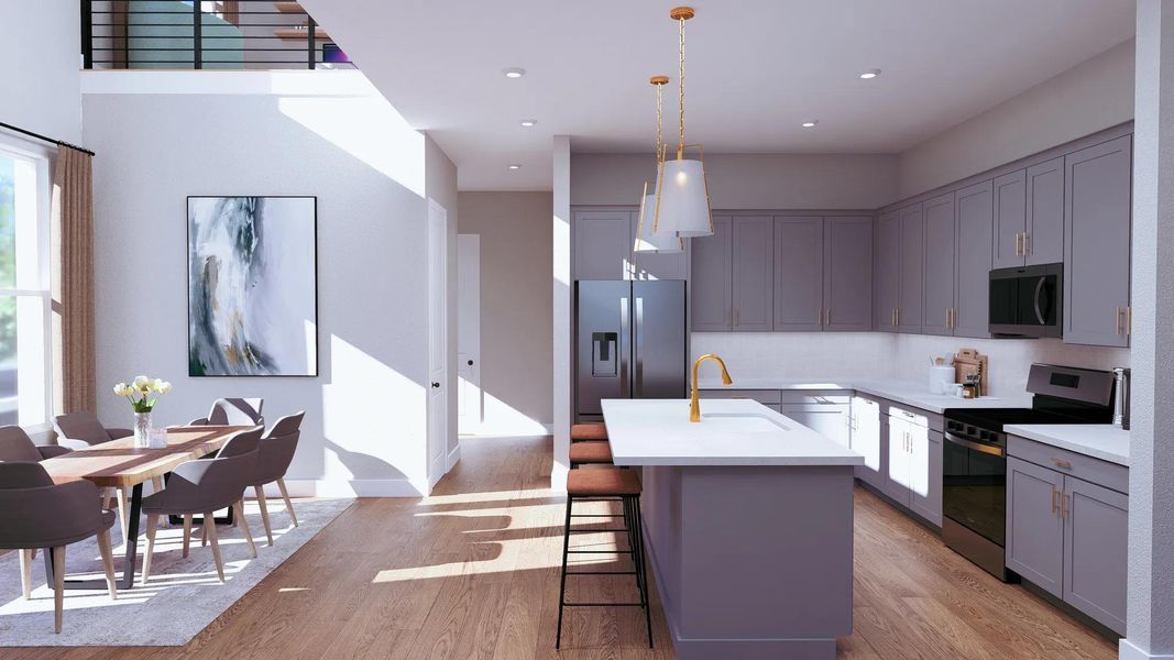 The Tessera Kitchen The Tessera Kitchen