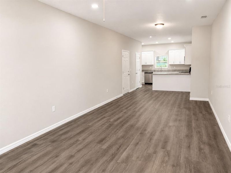 Spacious, unfurnished interior of a new home in , Tampa (Image 15). Spacious, unfurnished interior of a new home in , Tampa (Image 15).