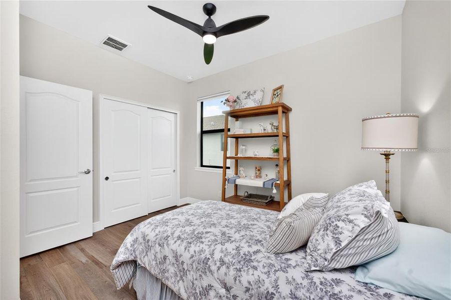 Furnished interior view inside a new home in , Rotonda West (Image 12).