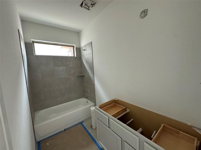 Secondary Bath Secondary Bath