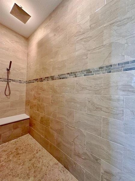 Close-up of interior finishes inside a home in , Auburndale (Image 21).