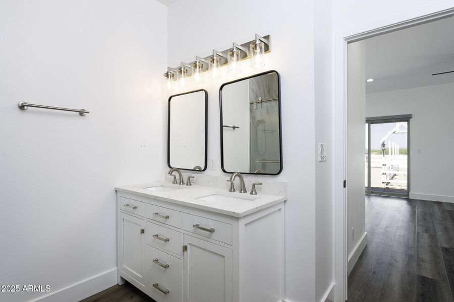 Primary Bath View Primary Bath View