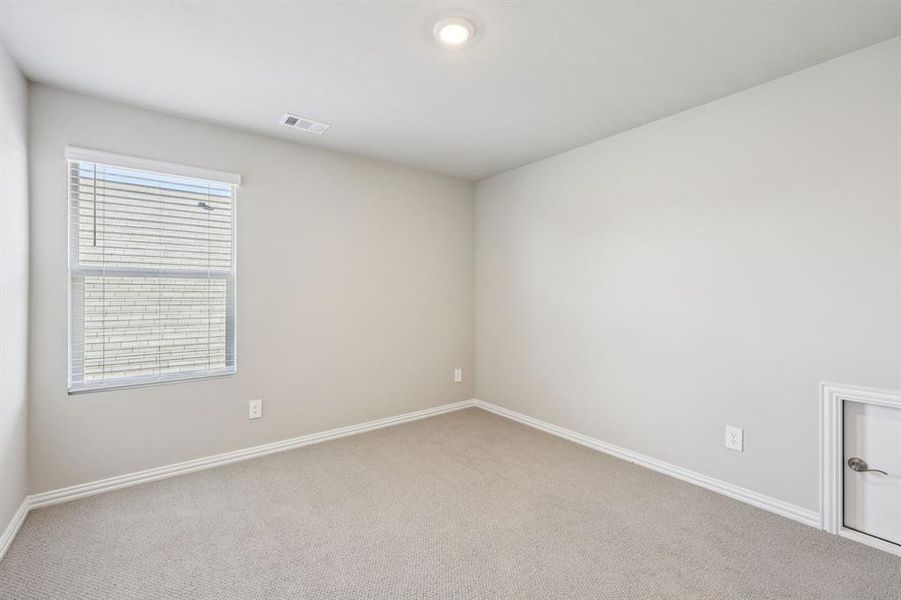 Spacious, unfurnished interior of a new home in Westmoor, Sherman (Image 22). Spacious, unfurnished interior of a new home in Westmoor, Sherman (Image 22).