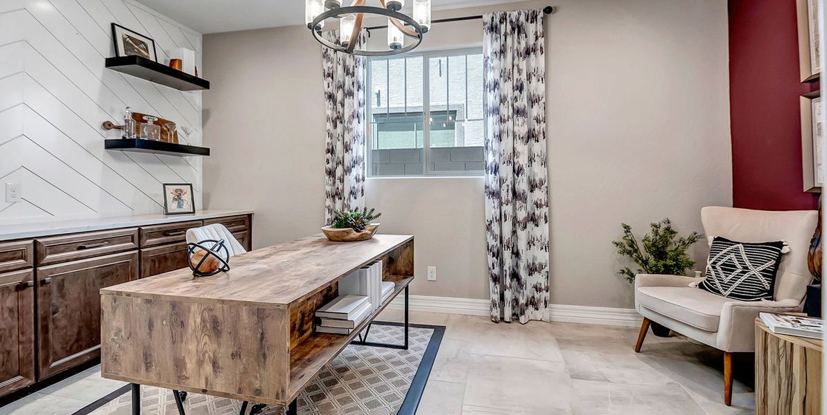 Mes sapphire den GALLERY