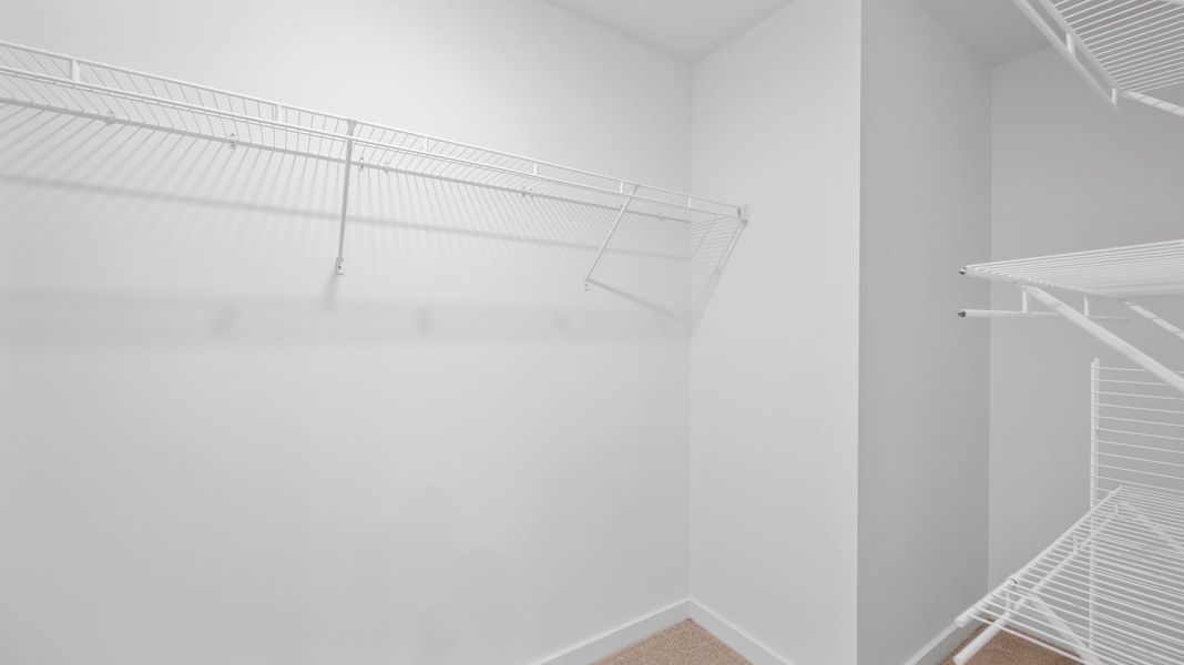 Representative unfurnished interior of a home built from the Hayden by D.R. Horton in Hawks Landing, Apison (Image 21).