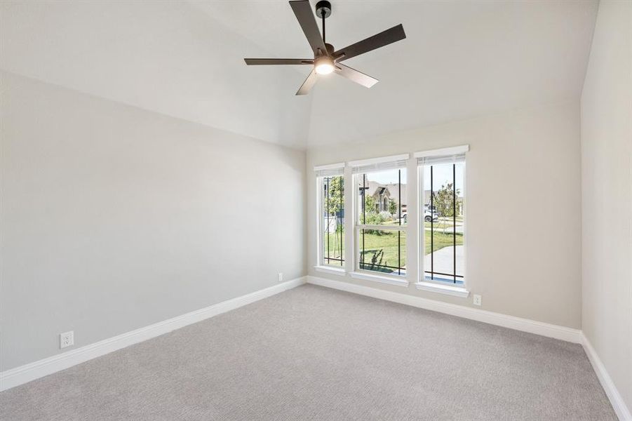 Spacious, unfurnished interior of a new home in East Oak Creek 50-55, Commerce (Image 31). Spacious, unfurnished interior of a new home in East Oak Creek 50-55, Commerce (Image 31).