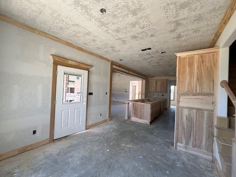 In-progress construction of a new home in , Lumberton, TX (Image 9). In-progress construction of a new home in , Lumberton, TX (Image 9).