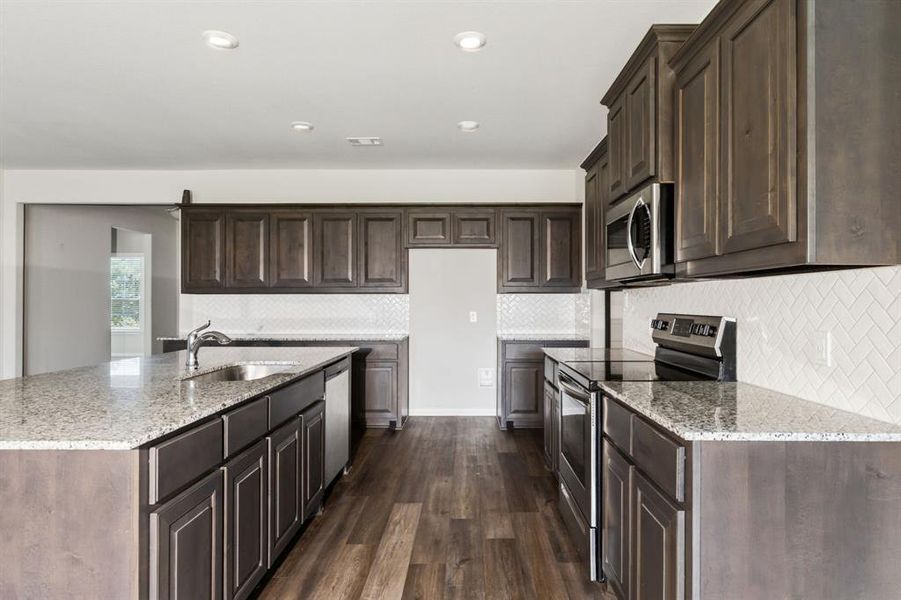 Furnished interior view inside a new home in Holbrook Farm, Springtown (Image 9). Furnished interior view inside a new home in Holbrook Farm, Springtown (Image 9).