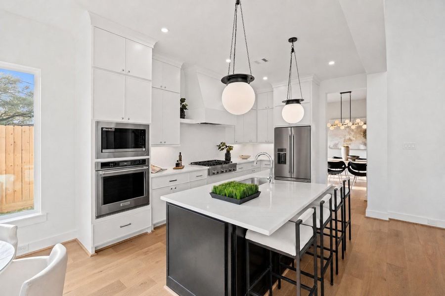This Home is Move in Ready!