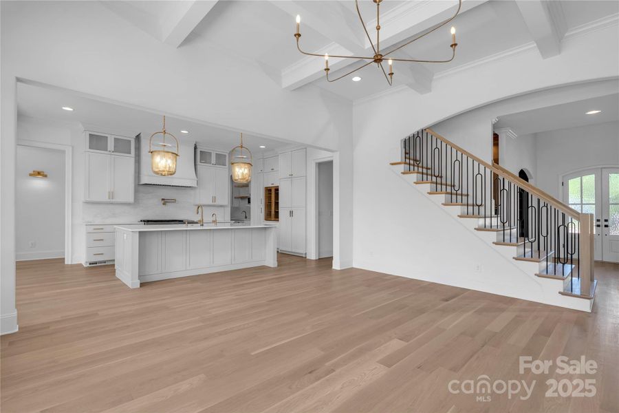 Photo is of proposed home with similar finishes