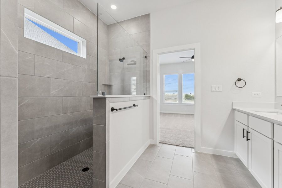 Owner's Bath Owner's Bath