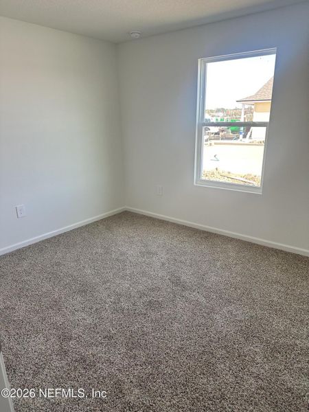 Spacious, unfurnished interior of a new home in Rookery, Green Cove Springs (Image 31).