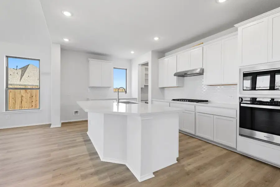 2,908sf New Home in Georgetown, TX.  - Slide 9