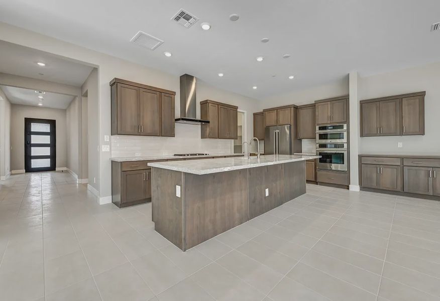 Trilogy Ridgecrest Savona Kitchen - 9 of 18 Trilogy Ridgecrest Savona Kitchen - 9 of 18