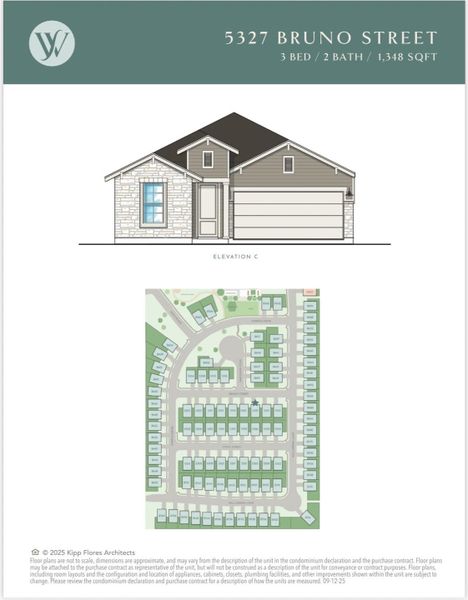 Front exterior of a new home in Wellspring, Round Rock, TX, highlighting curb appeal (Image 8). Front exterior of a new home in Wellspring, Round Rock, TX, highlighting curb appeal (Image 8).
