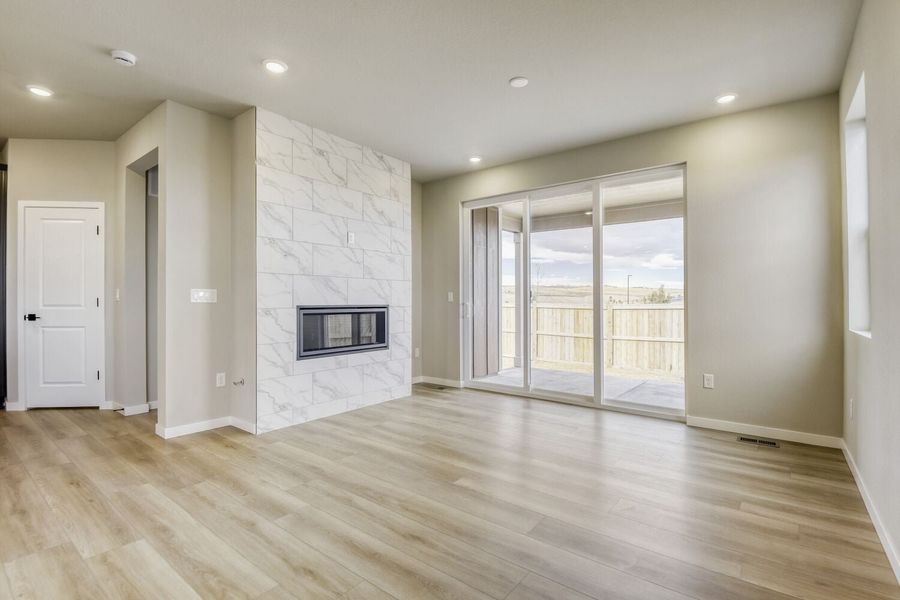 Parker, CO New Home.  - Slide 25