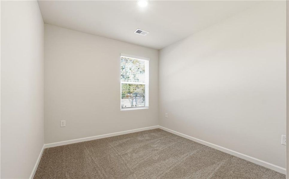 Spacious, unfurnished interior of a new home in Carolina, Palmetto (Image 10). Spacious, unfurnished interior of a new home in Carolina, Palmetto (Image 10).