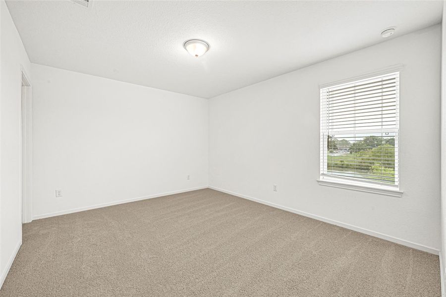 Spacious, unfurnished interior of a new home in Rollingbrook Estates, Baytown (Image 18). Spacious, unfurnished interior of a new home in Rollingbrook Estates, Baytown (Image 18).