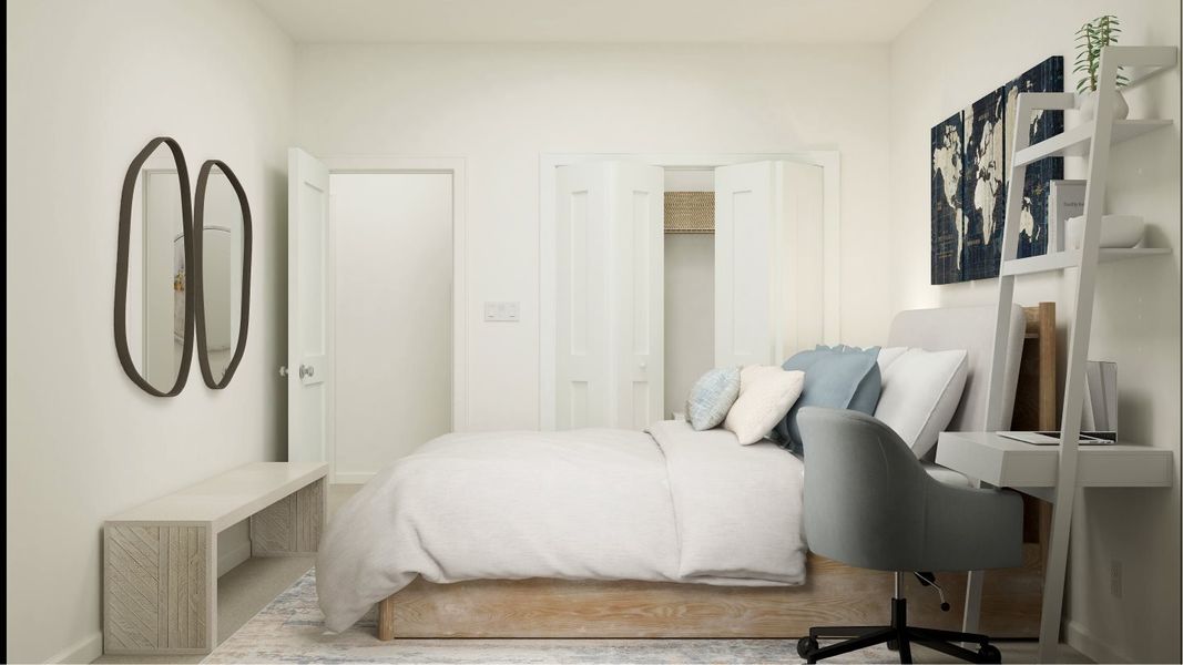 Sierra Bonus II Bedroom 3 Sierra Bonus II Bedroom 3