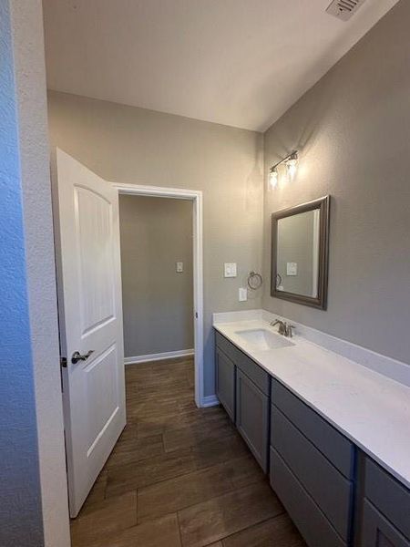 Furnished interior view inside a new home in , Huffman (Image 9). Furnished interior view inside a new home in , Huffman (Image 9).