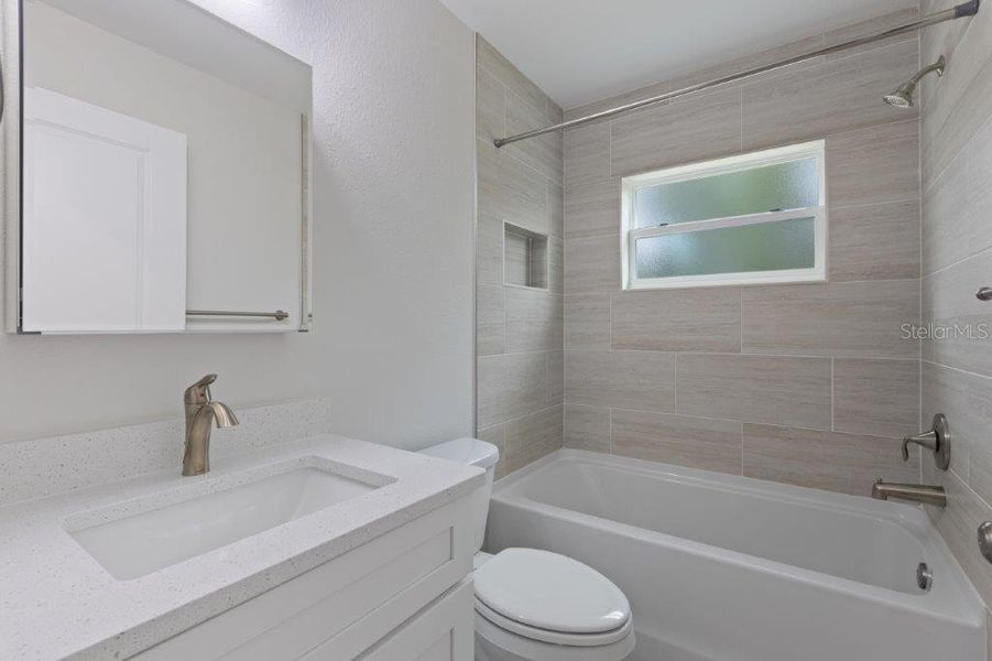 Furnished interior view inside a new home in , Citrus Springs (Image 6).