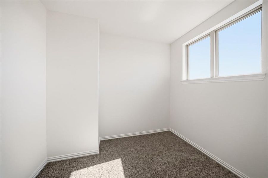 Huge storage closet in Bonus room