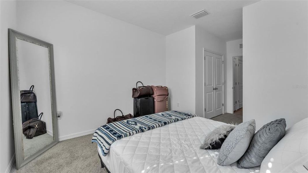 Furnished interior view inside a new home in Farm at Varrea, Plant City (Image 30).